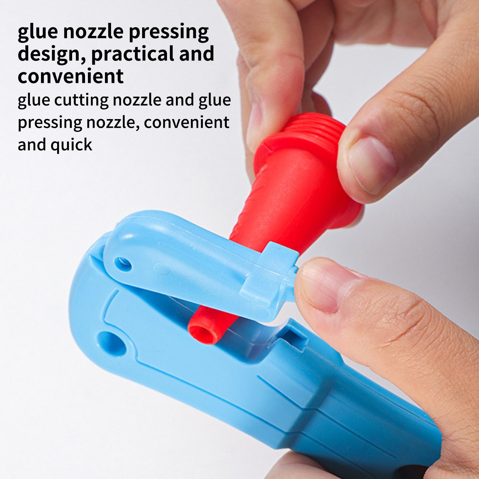 Home Improvement And Diy - Adhesive Nozzle Cutter Manual Tip Cutting