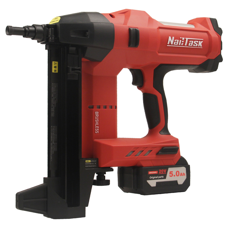 Nailtask Electric Nail Gun Cor - Home Improvement And Diy recension och pris
