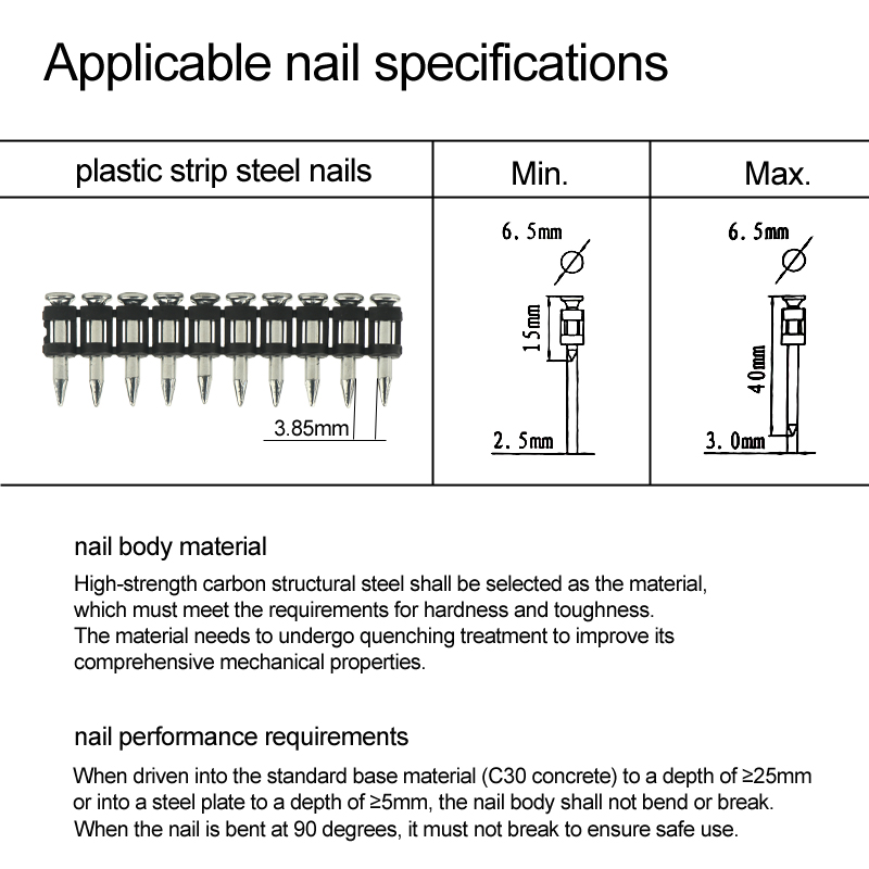 Nailtask Electric Nail Gun Cor - Home Improvement And Diy recension och pris