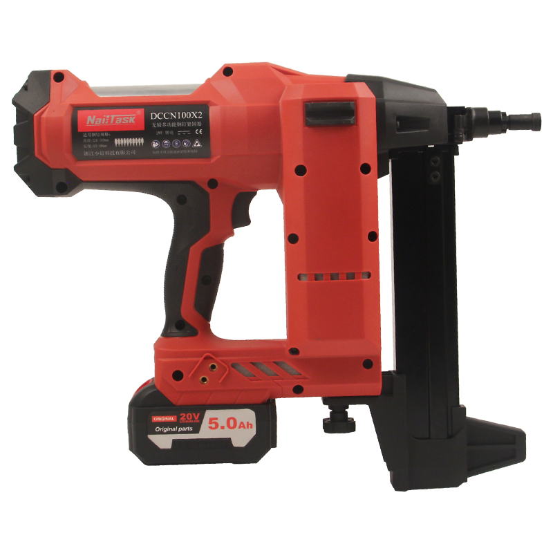 Nailtask Electric Nail Gun Cor - Home Improvement And Diy recension och pris