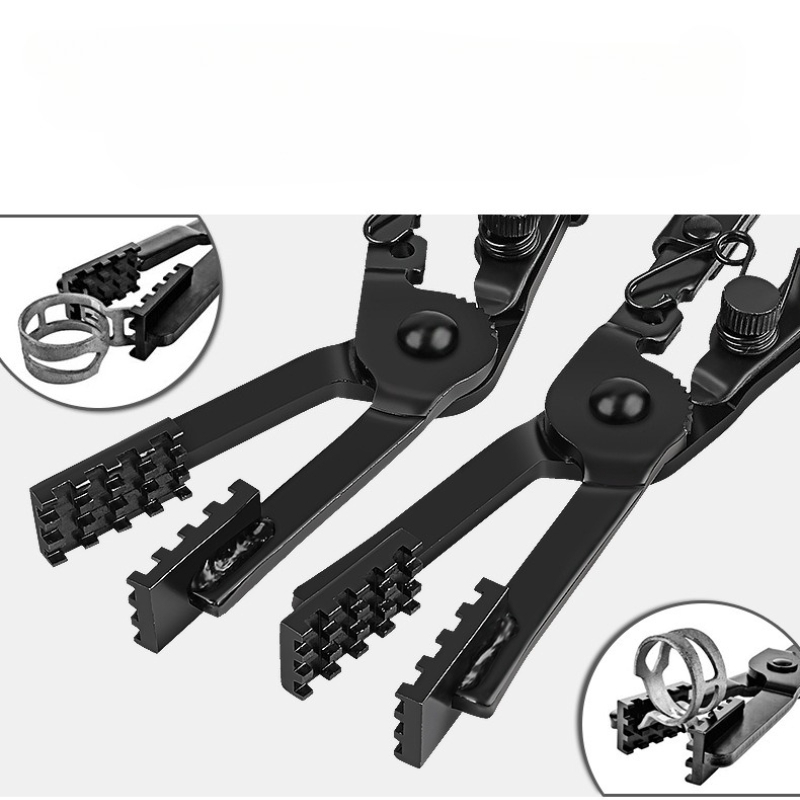 Adjustable Clamp Tool for Auto - Hose Clamp Assorted recension och pris