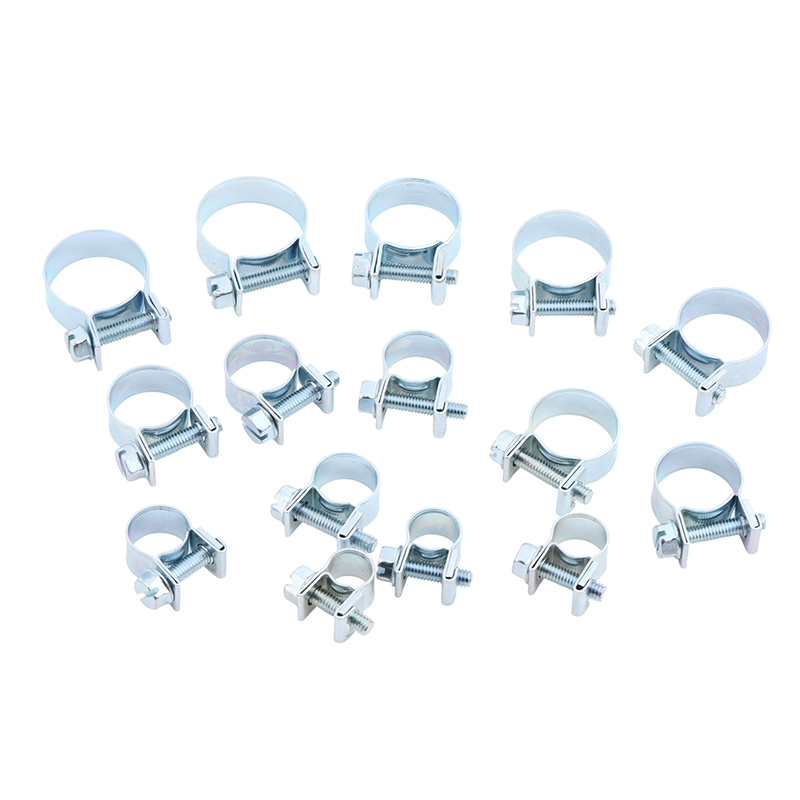 Jubilee Hose Clips 10Pcs Set f - Hose Clamp Assorted recension och pris