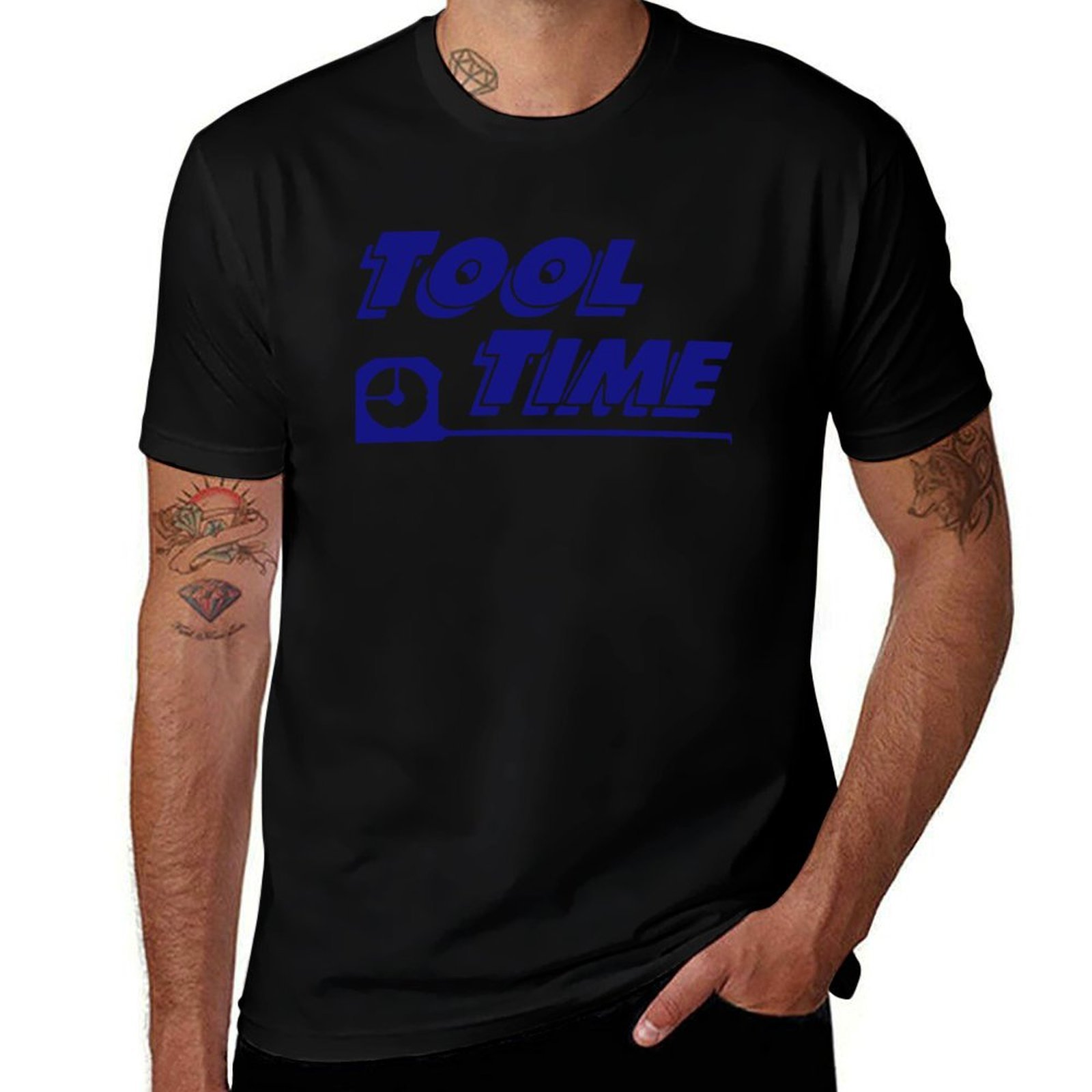 Tool Time Logo - Home Improvem - Home Improvement Logo recension och pris