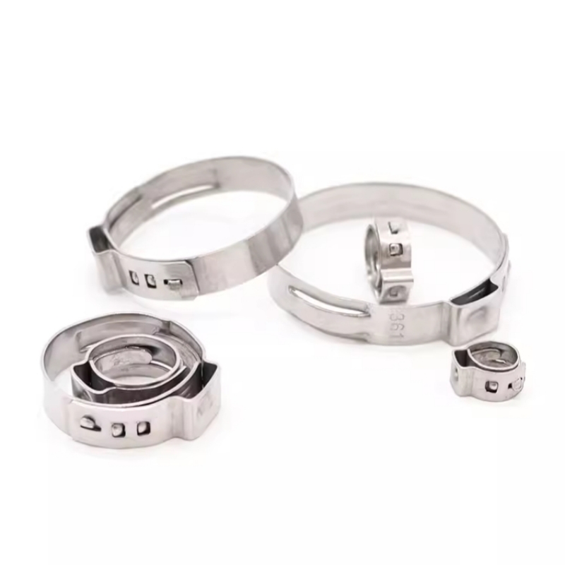 5-20pcs 5.3-159mm 304 Stainles - Hose Clamp Assorted recension och pris