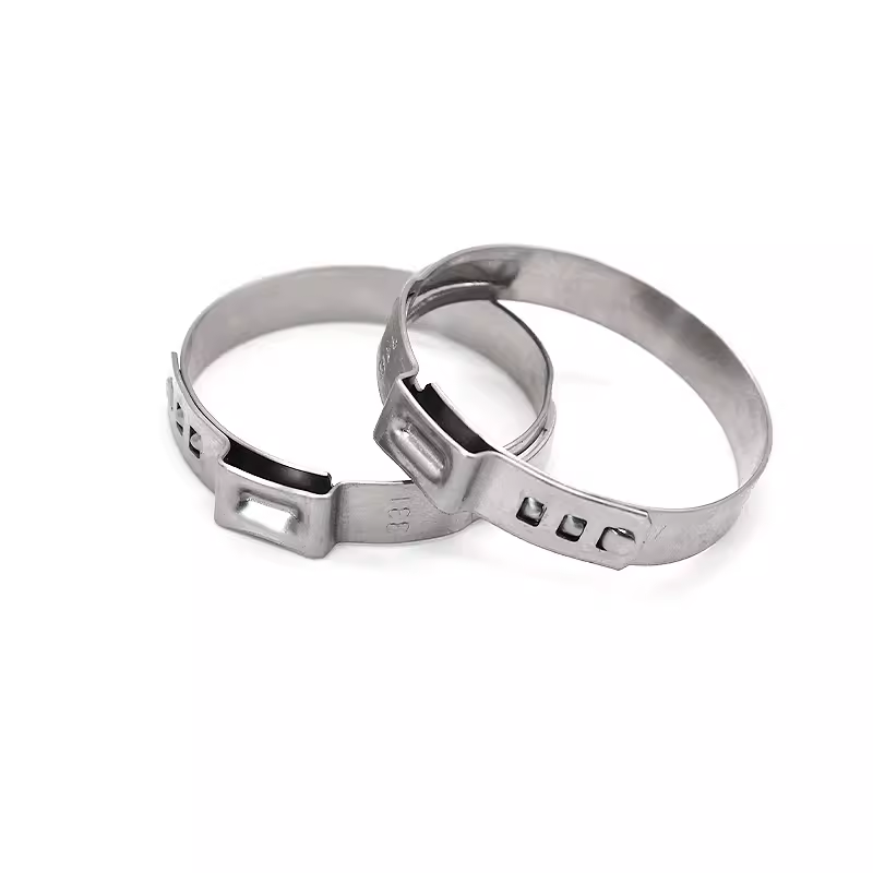 5-20pcs 5.3-159mm 304 Stainles - Hose Clamp Assorted recension och pris