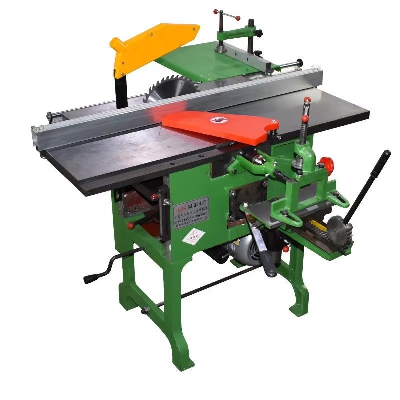 Multifunctional Woodworking Ma - Home Improvement And Diy recension och pris