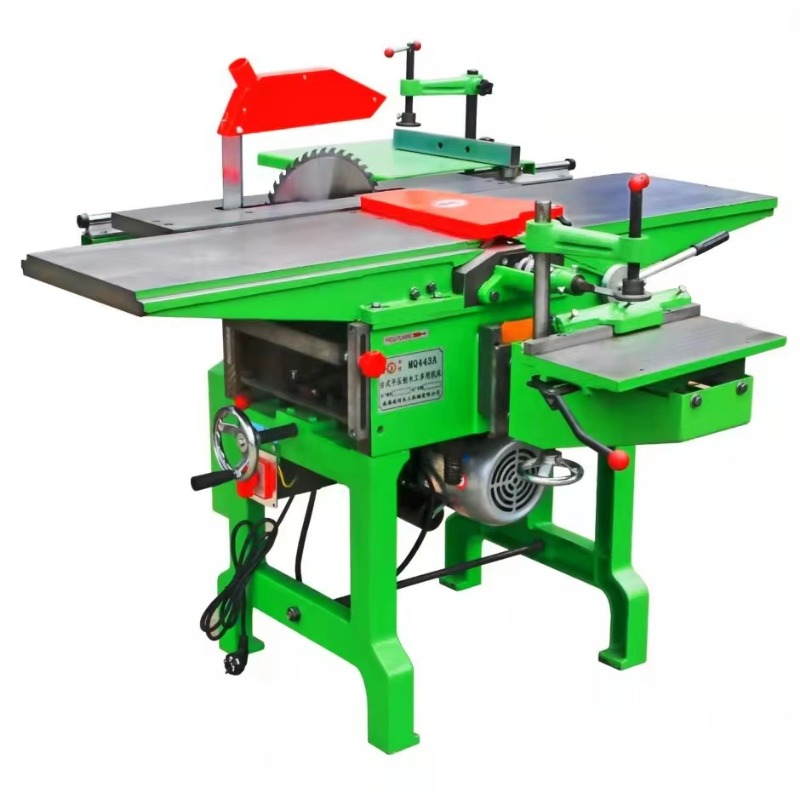Multifunctional Woodworking Ma - Home Improvement And Diy recension och pris