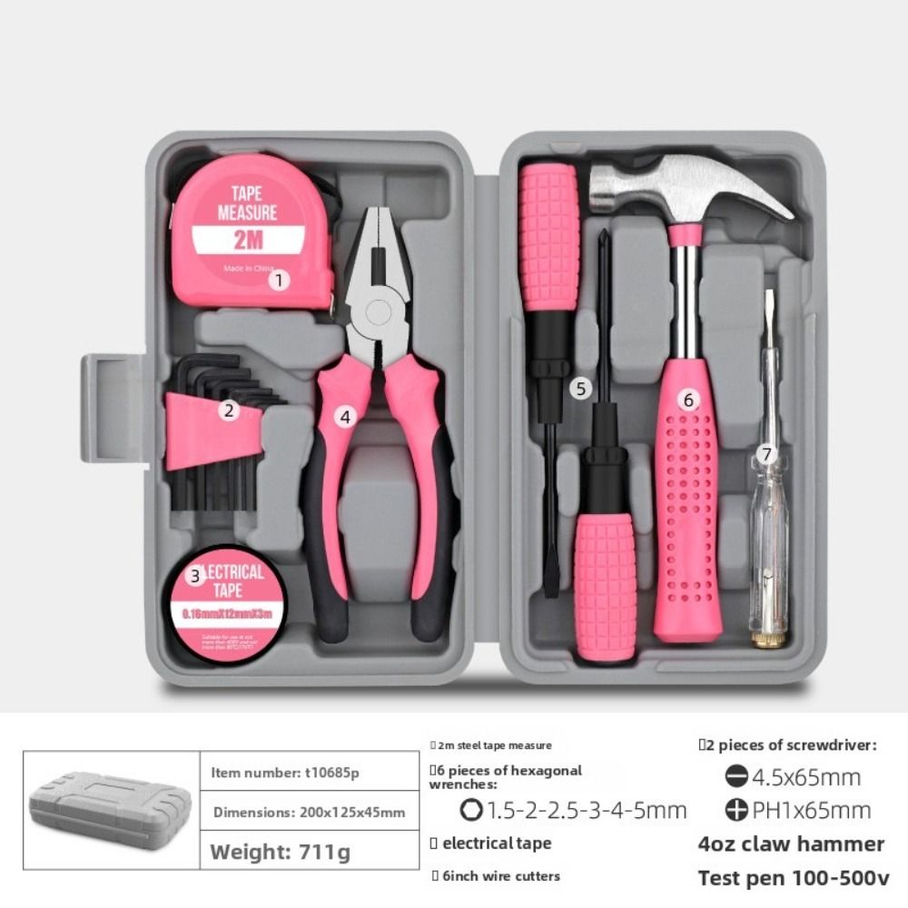All-in-One Household DIY Tool  - Home Improvement And Diy recension och pris