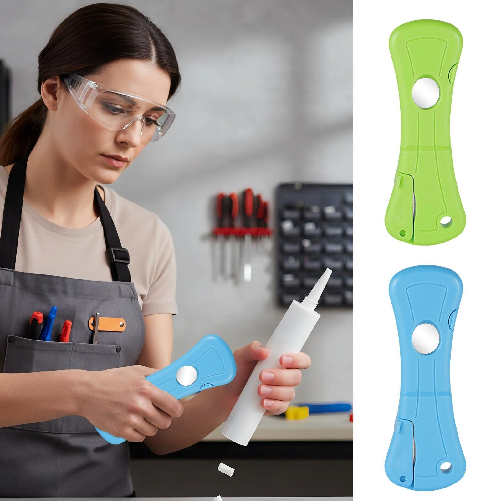 Adhesive Nozzle Cutter Manual  - Home Improvement And Diy recension och pris