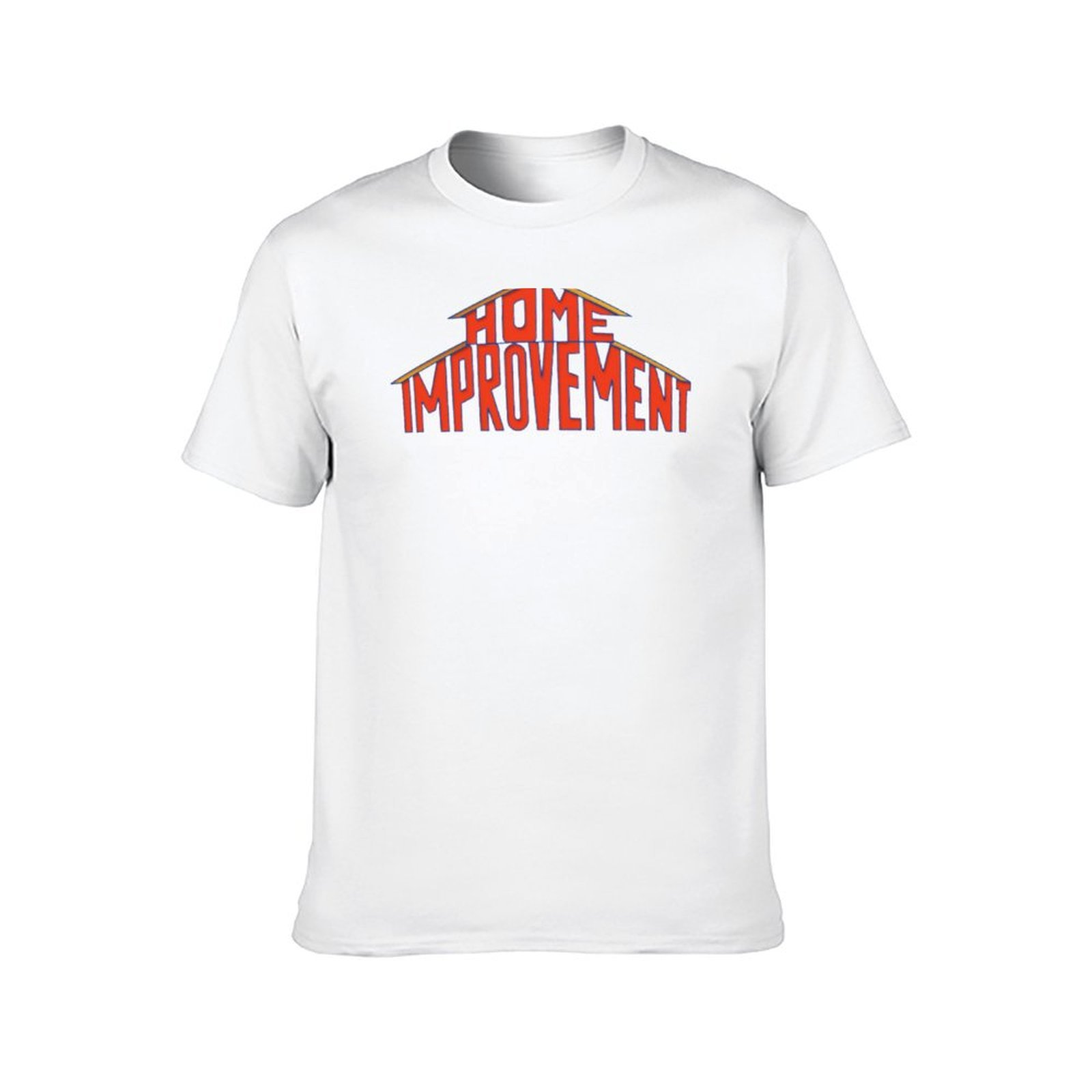 Home Improvement Logo 90s T-Sh - Home Improvement Logo recension och pris
