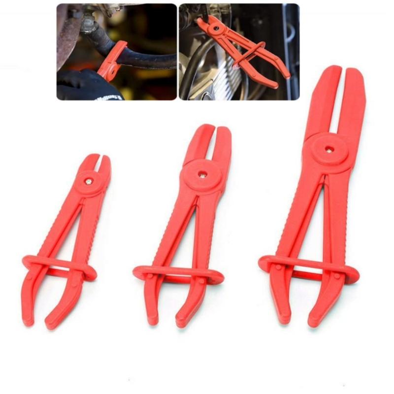 ★▲1Pcs Brake Fuel Water Line C - Hose Clamp Assorted recension och pris