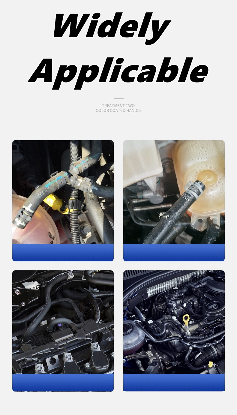 Hose Clamp Pliers, Wire Long R - Hose Clamp Assorted recension och pris
