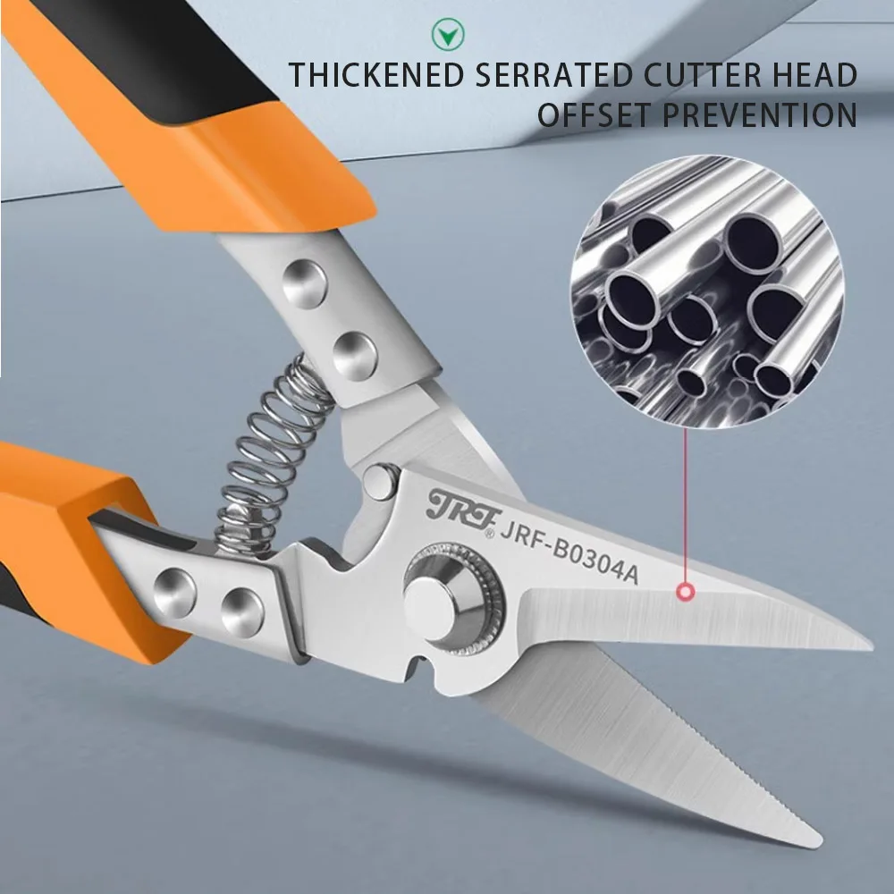Stainless Steel Scissors Profe - Home Improvement And Diy recension och pris