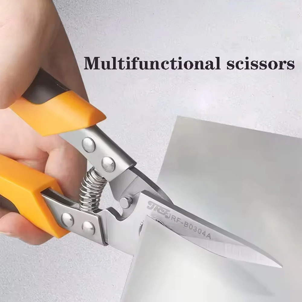 Stainless Steel Scissors Profe - Home Improvement And Diy recension och pris