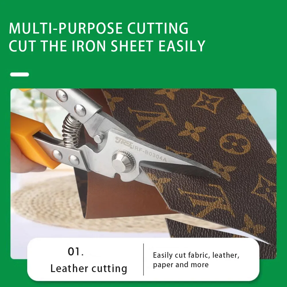 Stainless Steel Scissors Profe - Home Improvement And Diy recension och pris