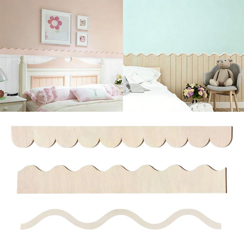 20pcs Scalloped Edge Fan-shape - Home Improvement And Diy recension och pris