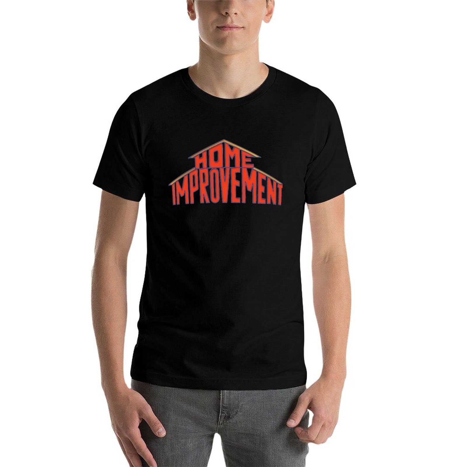 Home Improvement Logo 90s T-Sh - Home Improvement Logo recension och pris