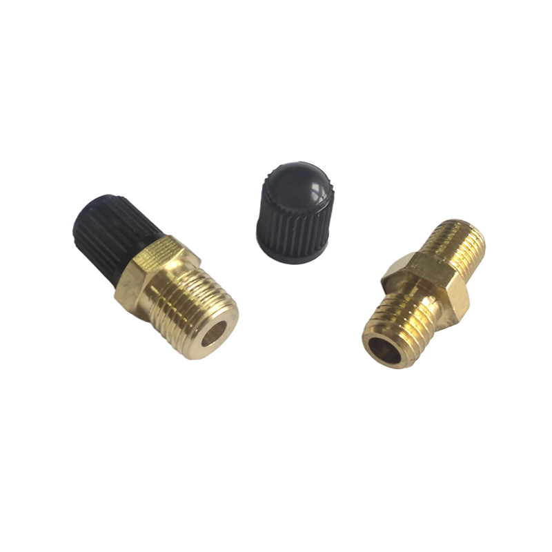 1PC Hexagonal Brass Air Compre - Home Improvement And Diy recension och pris