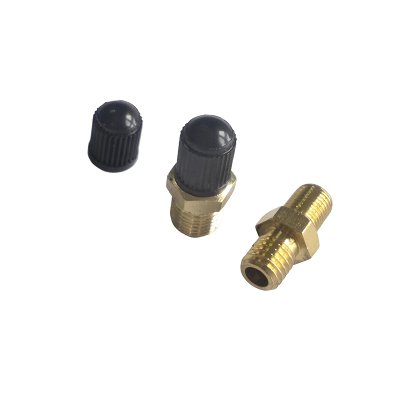 1PC Hexagonal Brass Air Compre - Home Improvement And Diy recension och pris